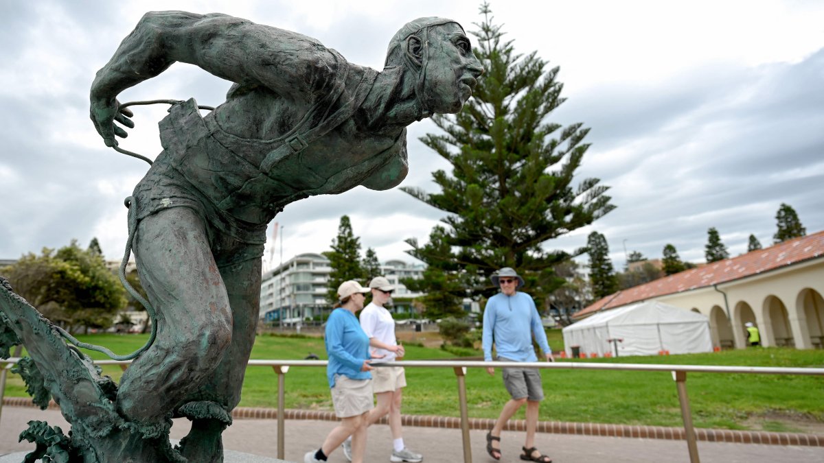 Australia's NSW passes stricter gun, protest law over Bondi attack