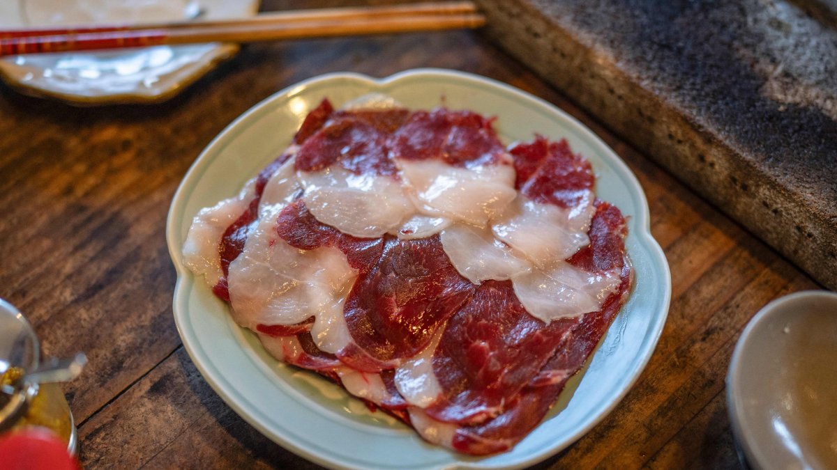 Deadly bears, delicious dishes: Japan’s unexpected culinary boom