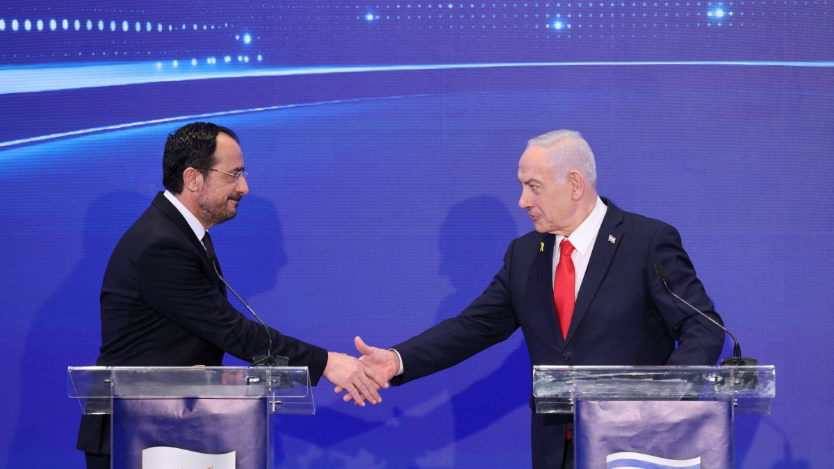 Türkiye slams Greek-Israeli alliance for East Med