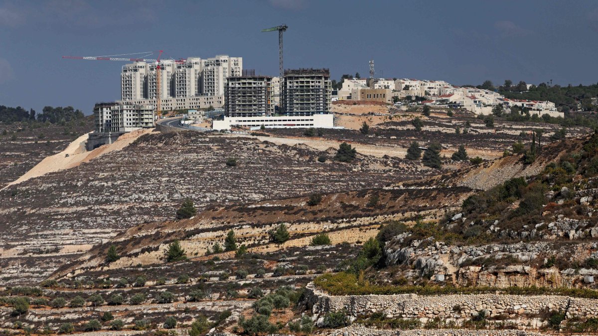 14 countries denounce Israel’s expansion of West Bank settlements