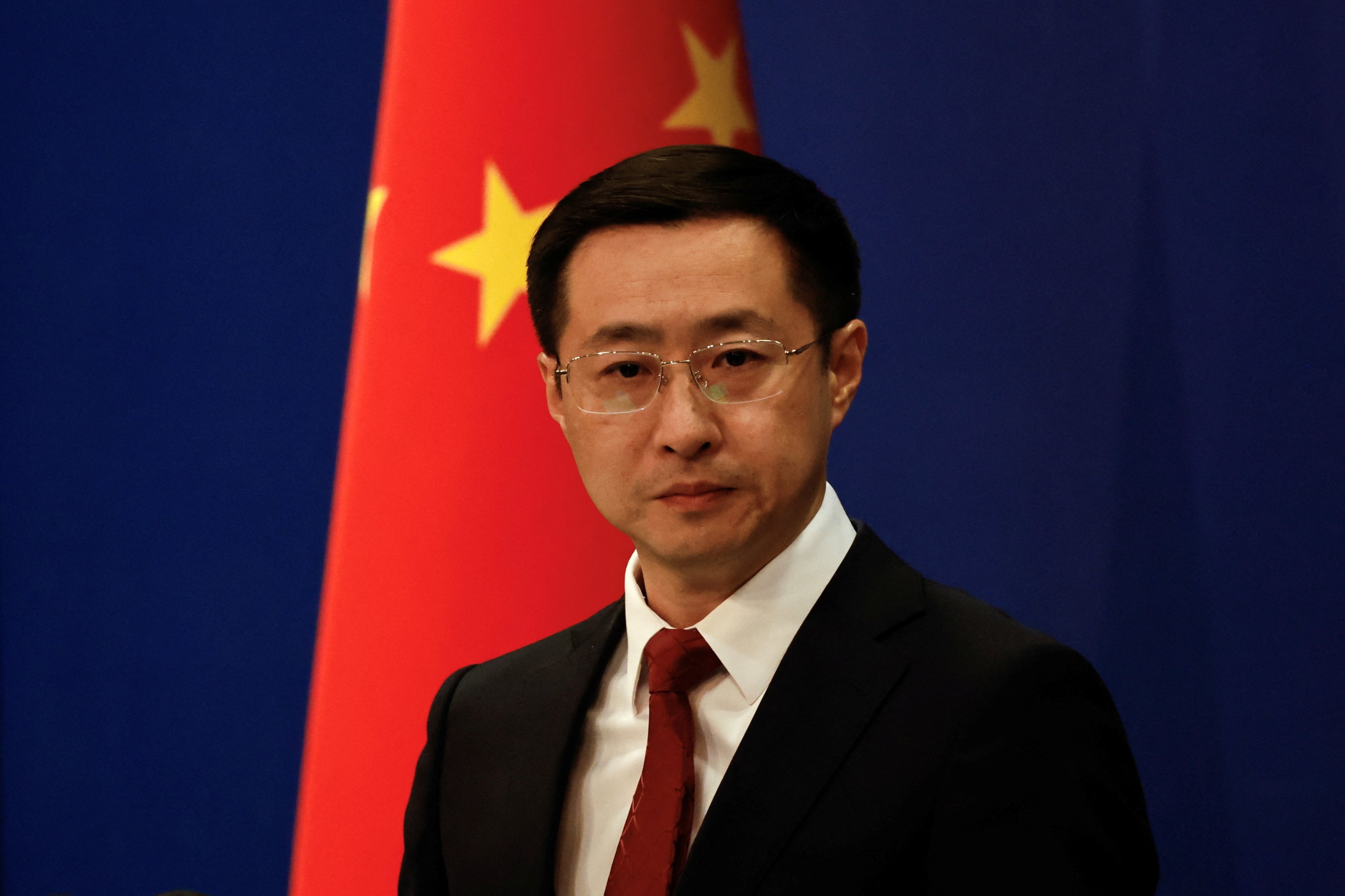 China alleges US of attempting to undermine China-India relations
