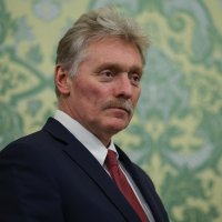 Kremlin spokesperson Dmitry Peskov attends an event at the Kremlin in Moscow, Russia, Nov. 19, 2025. (EPA Photo)