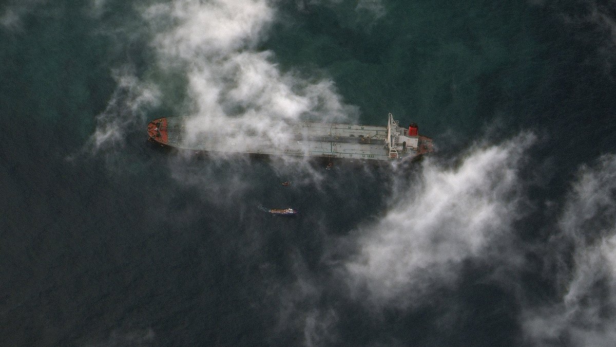 The Venezuela siege and the fight for petrodollar