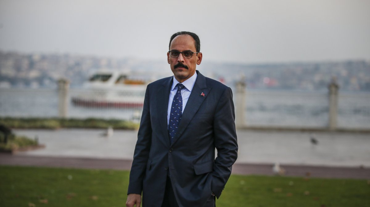 How to be strategic coordinator in diplomacy: Ibrahim Kalın’s role as silent professional in Turkish intelligence