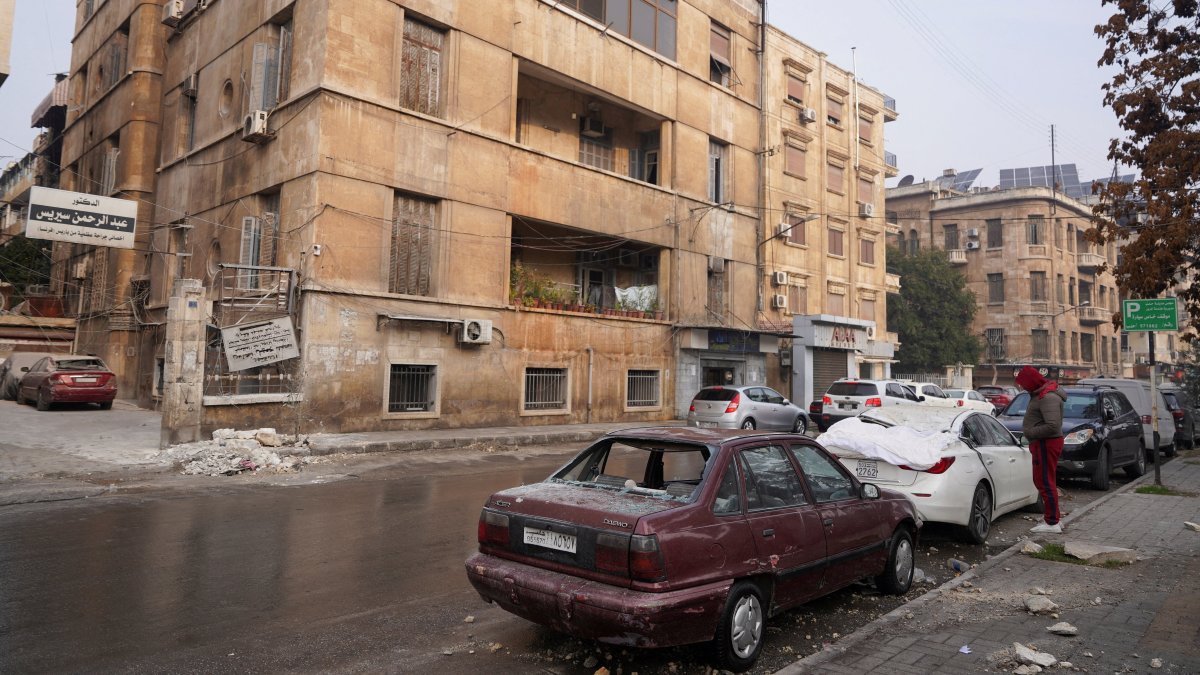 Türkiye warns attacks by US-backed YPG harms Syria’s unity