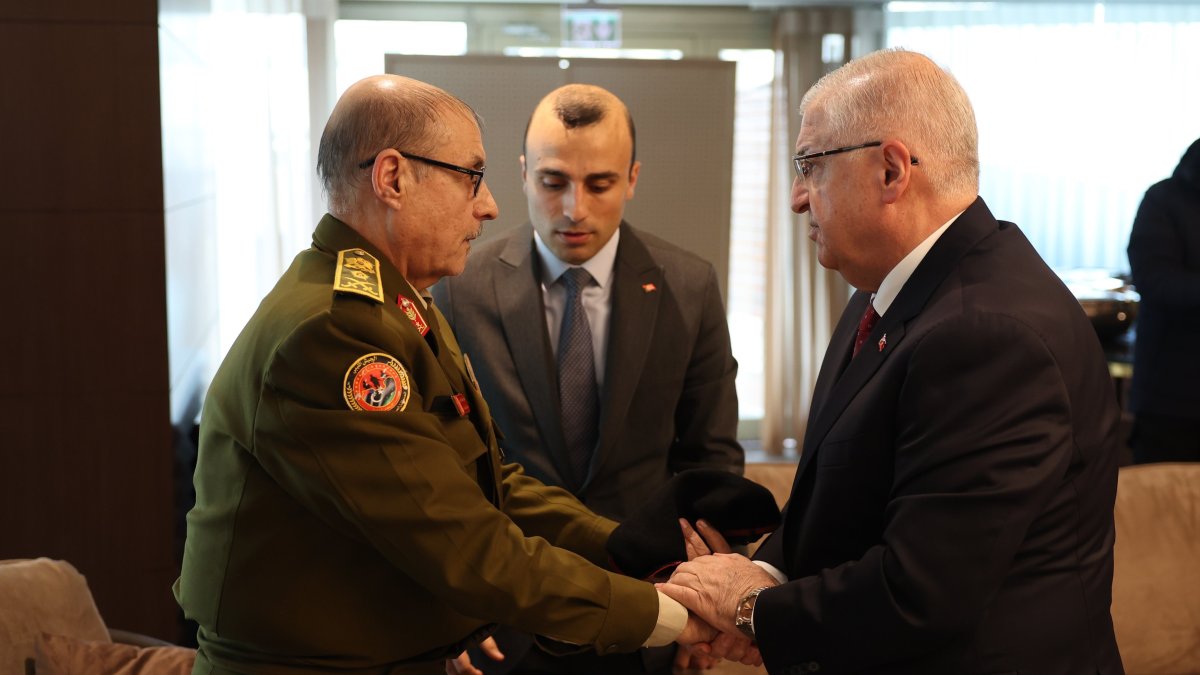 Türkiye looks into all possibilities over Libya plane crash