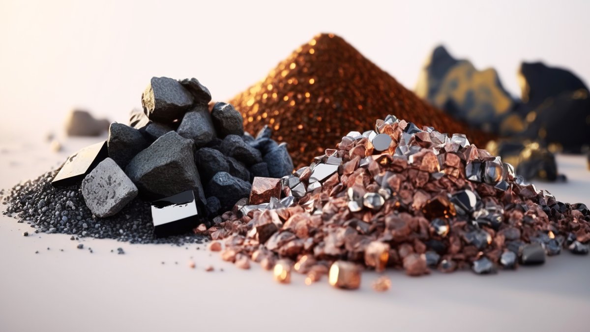 Türkiye’s rare metals projection