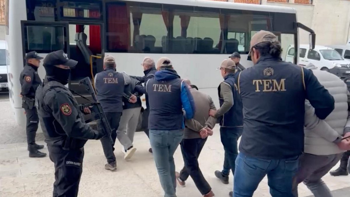 Türkiye captures Daesh suspect plotting New Year's attack