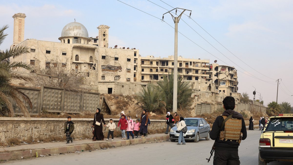 Syria sees no progress in integration as YPG claims failure ‘unlikely’