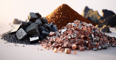 "The global competition shaped around rare metals presents Türkiye with both serious risks and historic opportunities." (Shutterstock Photo)