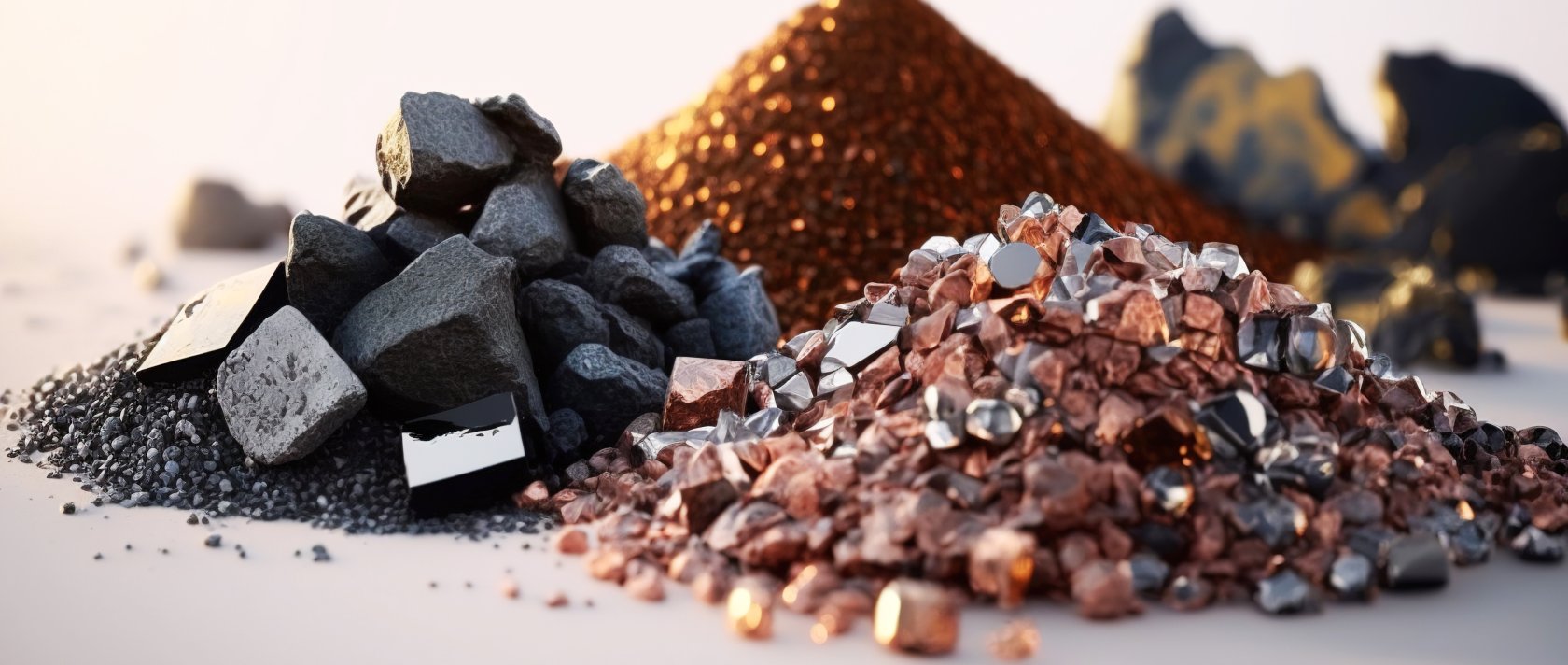 "The global competition shaped around rare metals presents Türkiye with both serious risks and historic opportunities." (Shutterstock Photo)