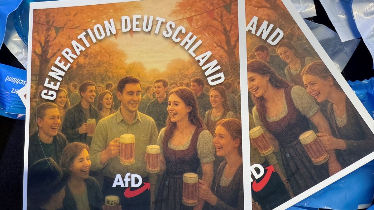 Far-right AfD’s alarming surge to top of German polls in 2025