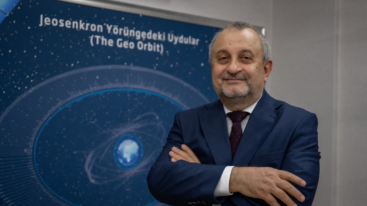 Türksat aims to become global player in 2026: CEO