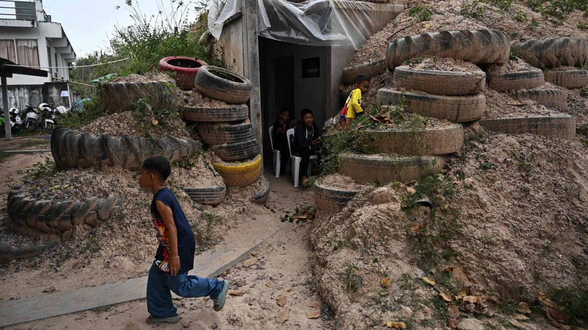 Guns fall silent on Thai-Cambodia border after 2nd cease-fire