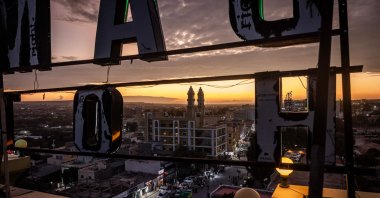 A general view of the city of Hargeisa, the largest city of the self-proclaimed Republic of Somaliland, Nov. 7, 2024. (AFP Photo)