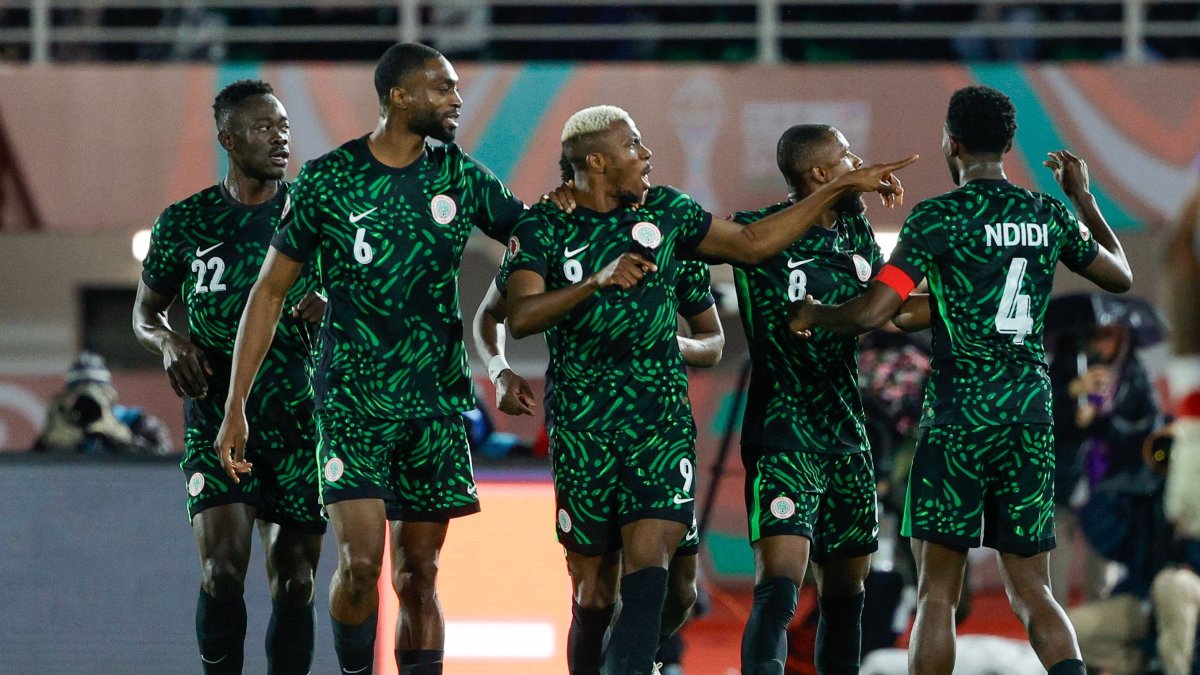 Nigeria eye Group C sweep as Uganda face AFCON survival test