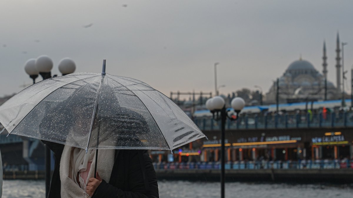 Rainfall in Türkiye falls to lowest level in decades in 2025