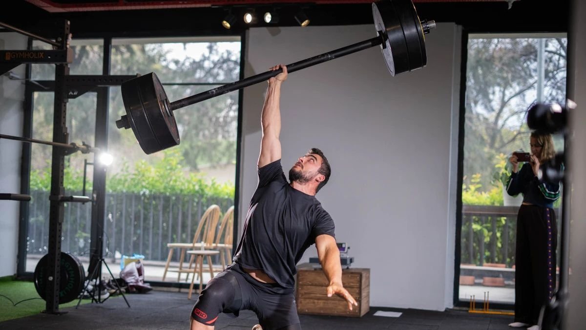 Burak Yazgı reclaims Guinness Record with historic Turkish Get-Up