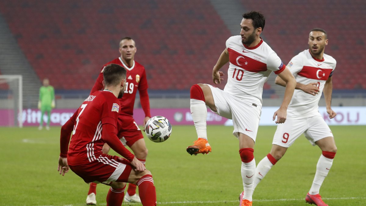 Türkiye’s national team turns 2025 into year of 1sts, fresh belief