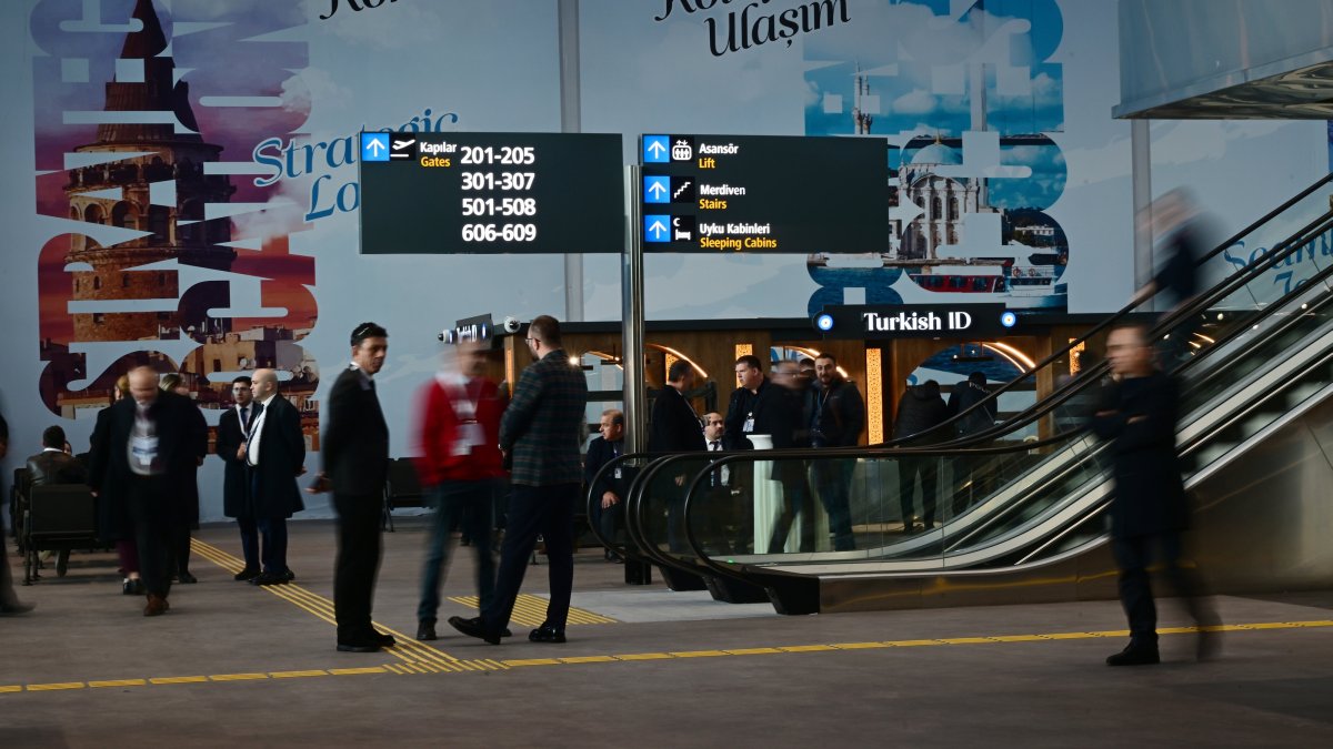 Türkiye's Sabiha Gökçen brings main terminal back online after upgrade