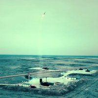 This image grab obtained from a video shows Hisar-A air defense missile, achieving a direct hit on a high-speed target, Dec. 30, 2025. (DHA Photo)