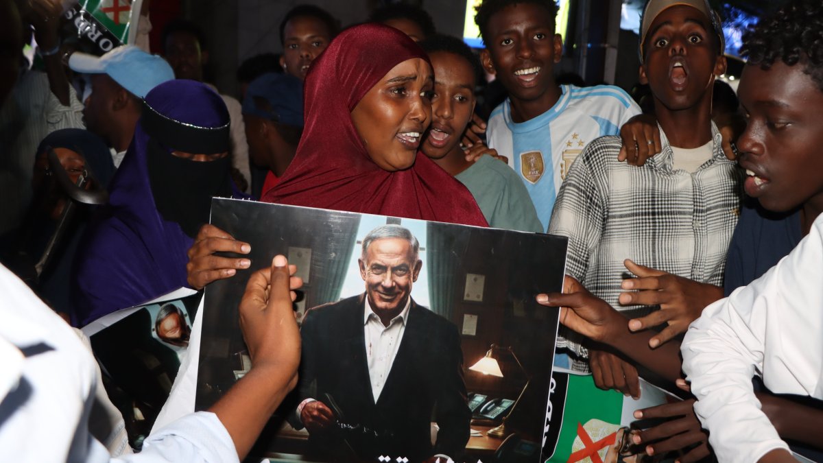 Beyond recognition: Israel, Somaliland and politics of access
