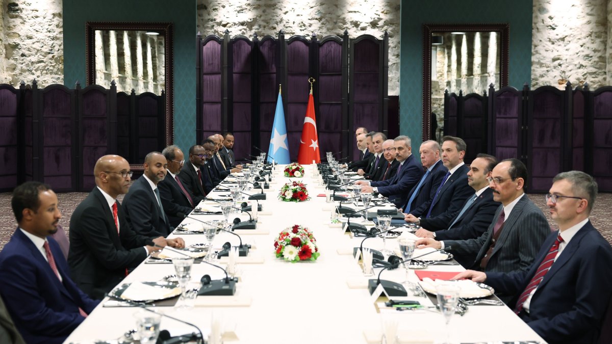 Israel's recognition of Somaliland illegal: Erdoğan