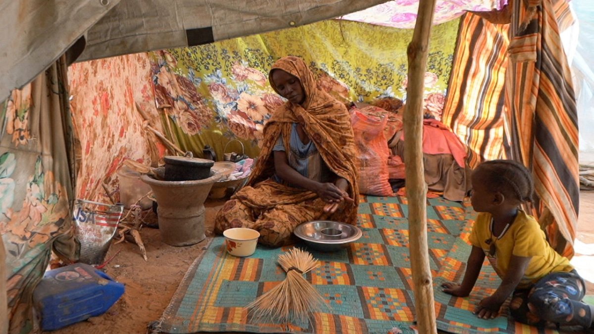 UNICEF: Over half of children in Sudan’s North Darfur malnourished