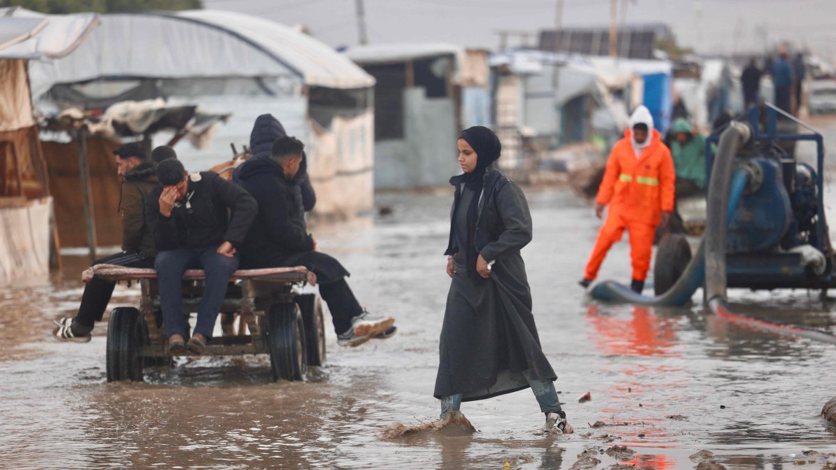 Europe, Canada, Japan voice serious concern over Gaza crisis