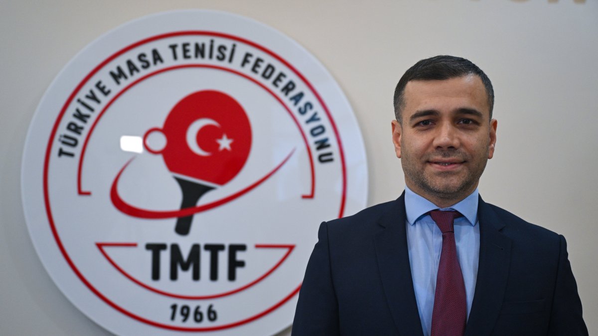 Turkish table tennis enjoys wave of growth, depth, global ambition