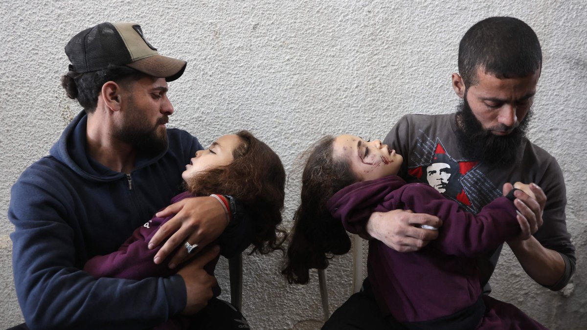 Israeli assaults make 2025 deadliest year yet for Palestinians