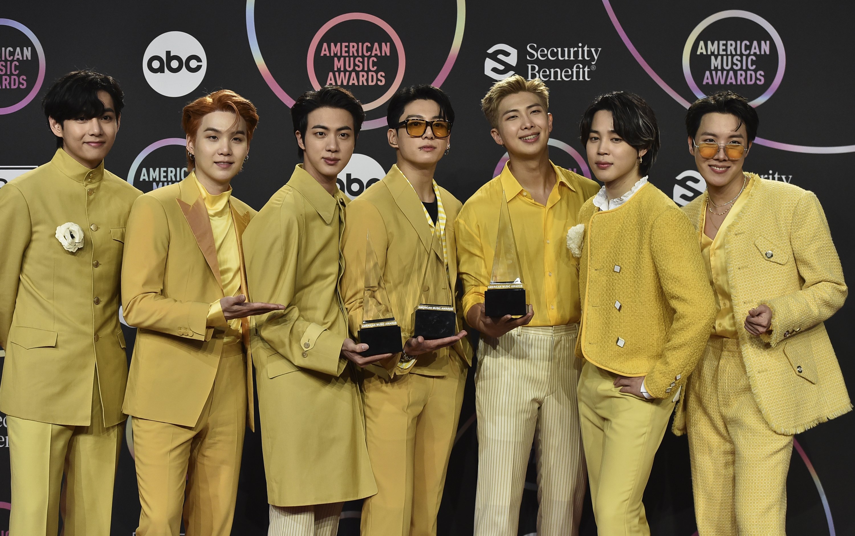 K-pop superstars BTS announce March comeback ahead of world tour