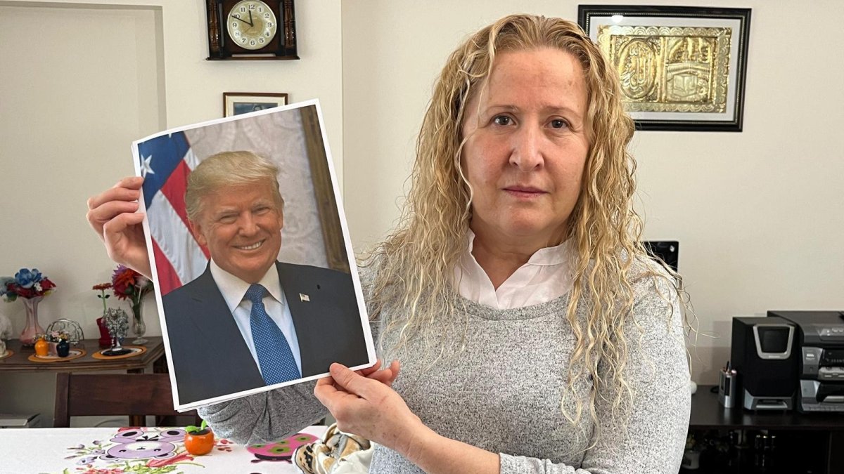 Turkish Woman’s Claim Trump is Her Father Dismissed by Court