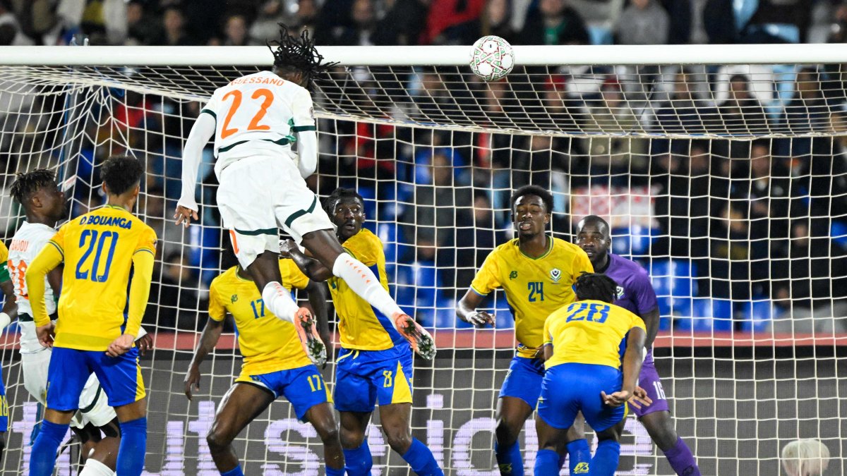 Gabon suspends national team, bans Aubameyang after AFCON fiasco