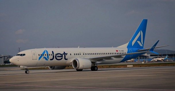 AJet added new routes throughout 2025 from Europe to the Middle East and North Africa. (Courtesy of AJet) 