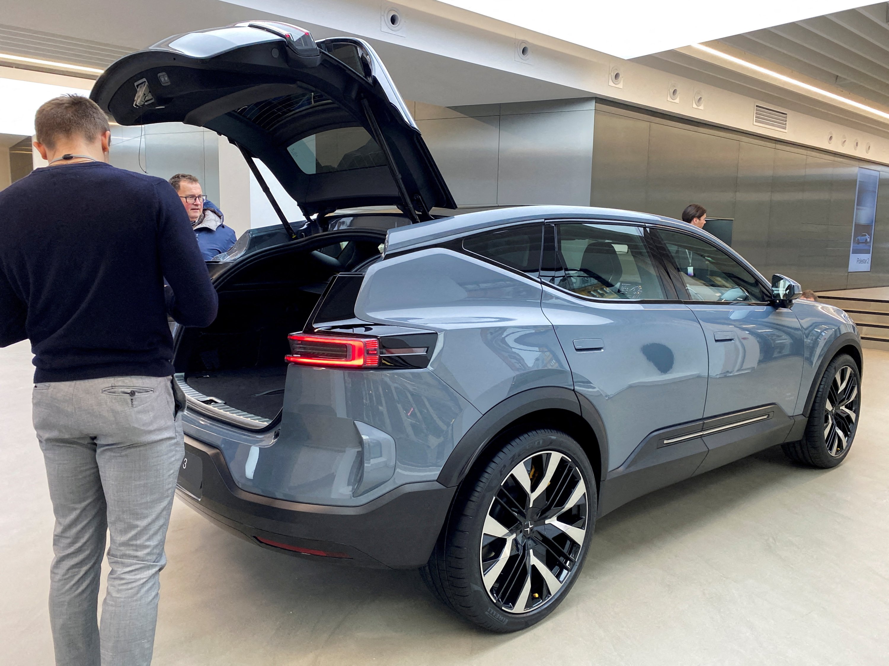 Električna vozila v letu 2025 dosegla rekordni 96-odstotni tržni delež na Norveškem