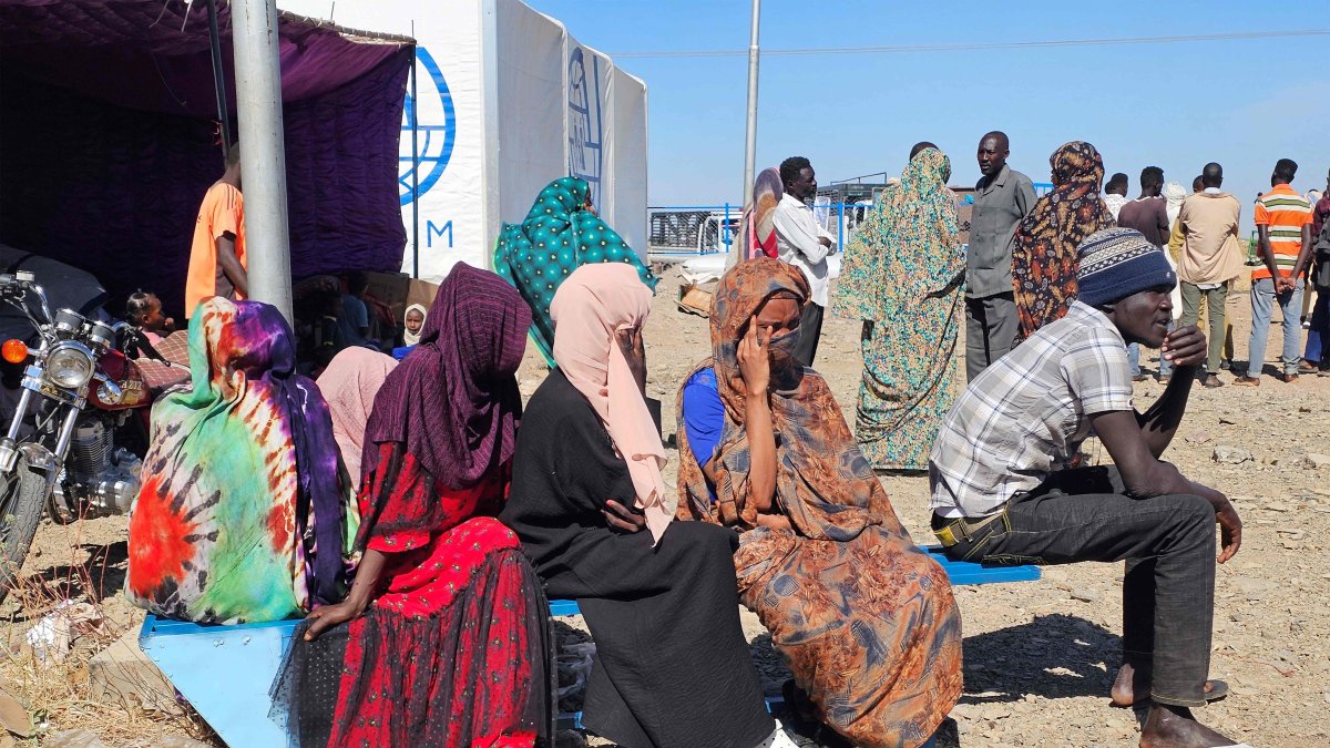 UN enters Sudan's el-Fasher, finds dire crisis amid RSF takeover