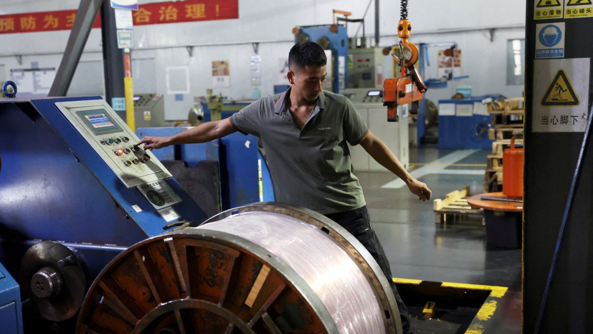 European factory activity ends 2025 in deeper contraction, Asia shines