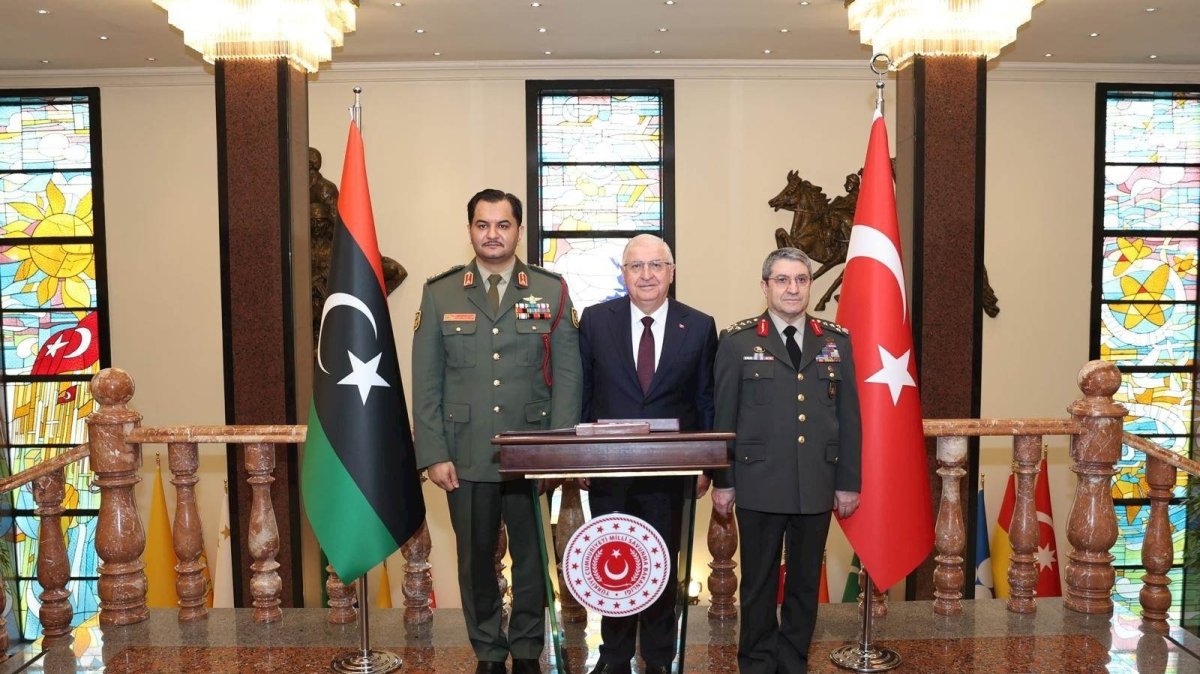 Turkish diplomatic outreach deepens ties with Libya in 2025