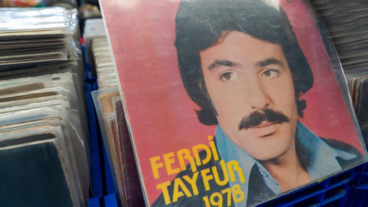 Arabesque icon Ferdi Tayfur remembered a year after his death
