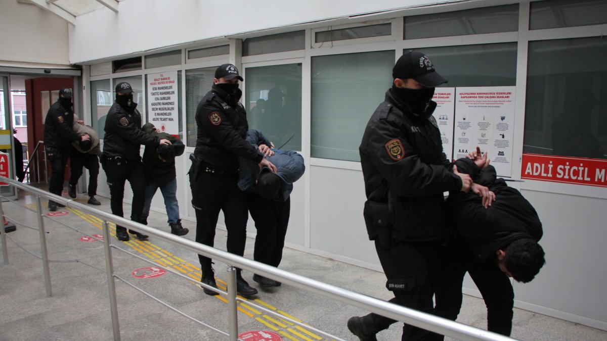Türkiye launches sweeping counterterror raids detaining hundreds
