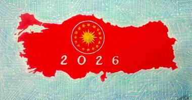 "Türkiye’s 2026 program offers a revealing case study of how a middle power seeks to translate technological capability into strategic resilience." (Illustration by Erhan Yalvaç)