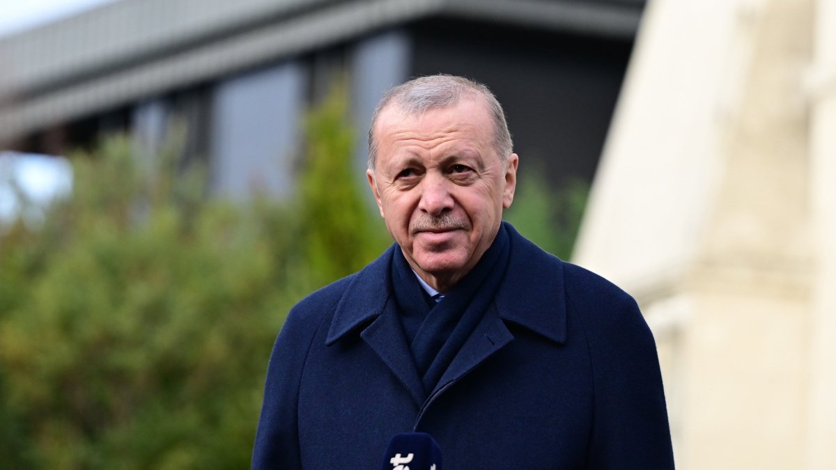 Erdoğan rühmt sich der höchsten Exportsumme in der Geschichte der Türkei