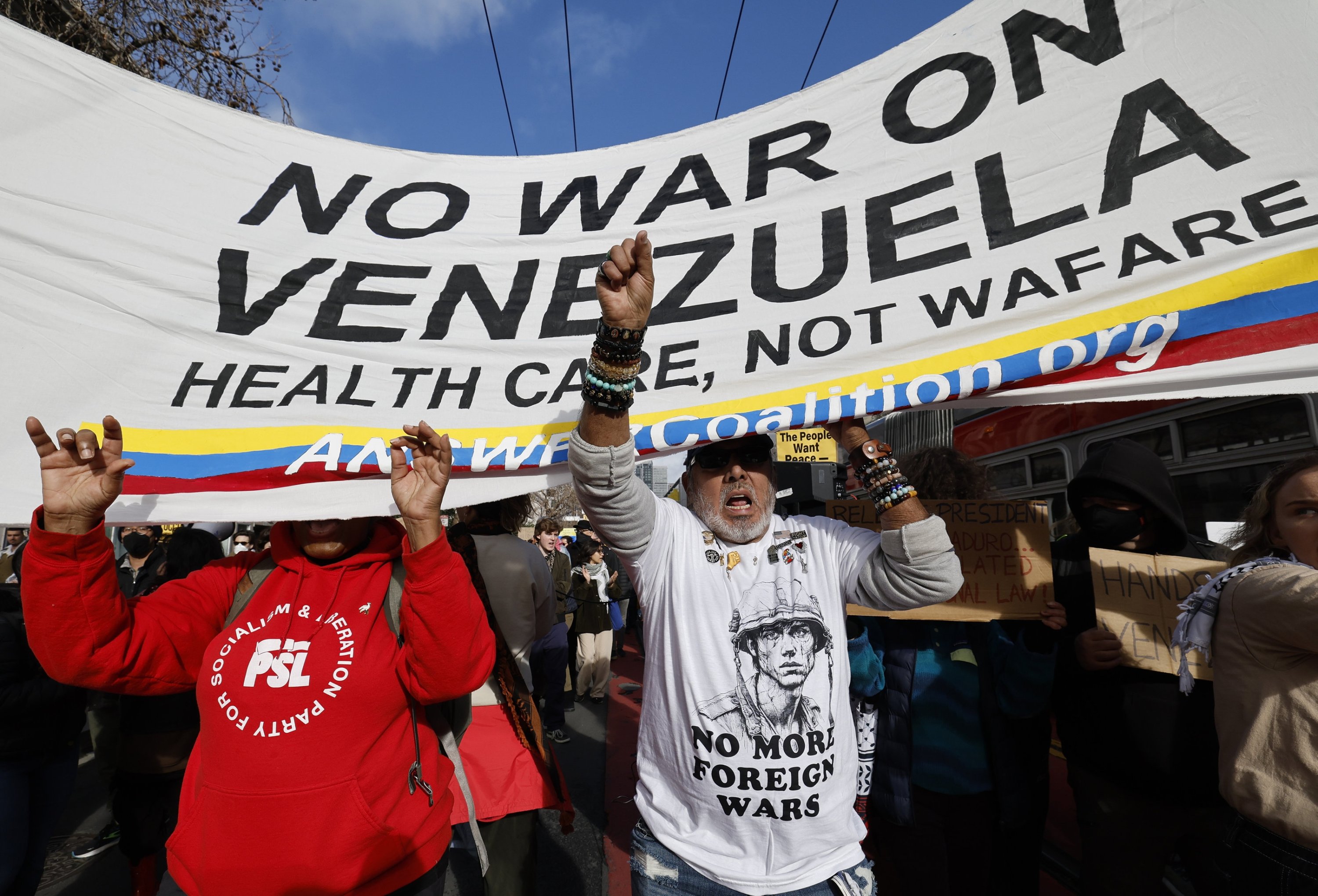 Int'l community alarmed by US toppling of Venezuela's Maduro