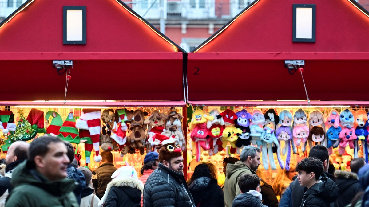 Türkiye boosts Christmas, New Year gift exports to $500M in 2025