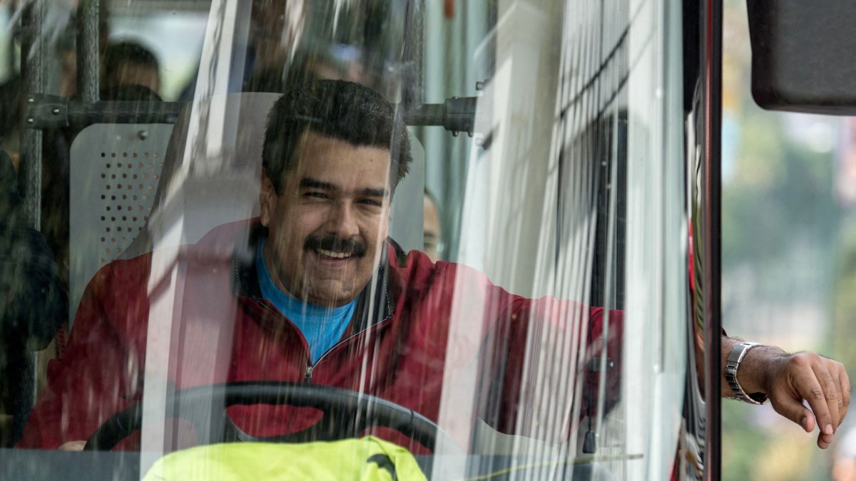 Markets react mildly to US capture of Maduro, oil slips