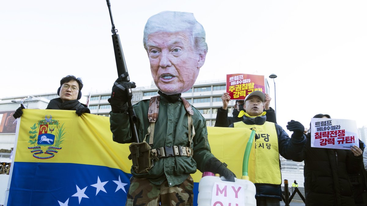 When US smells oil: Why Venezuela move was inevitable