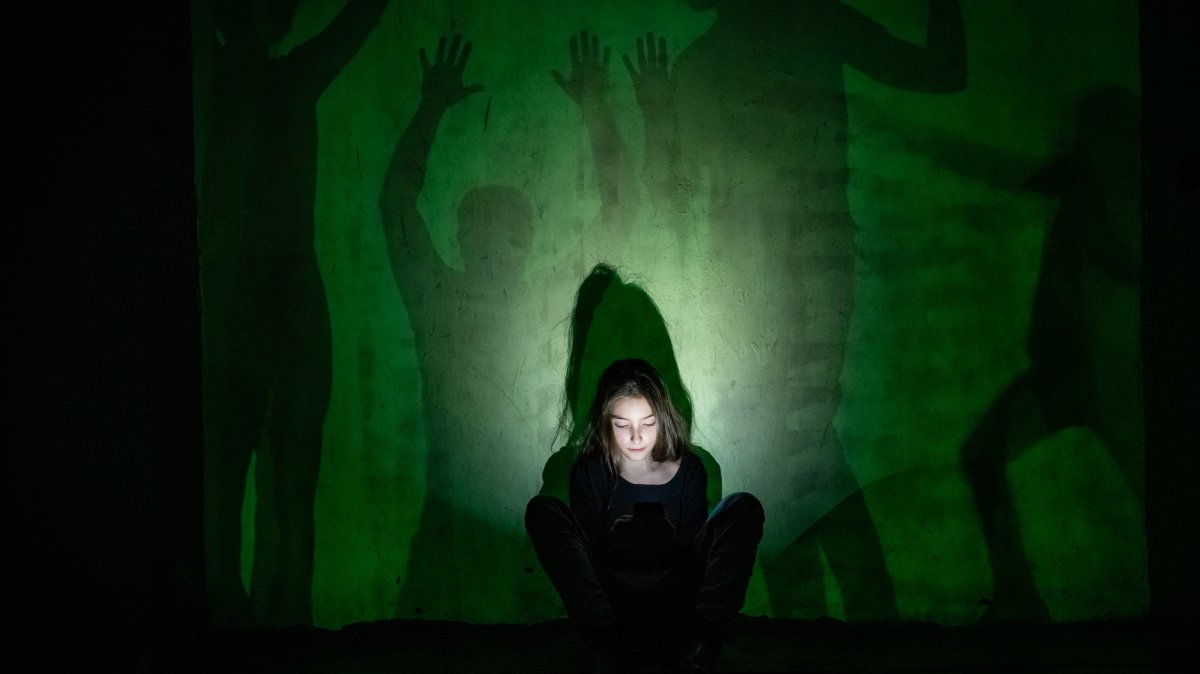 In the digital age, preserving conscience isn't about reacting instantly to everything; it's about questioning what we react to, why and how. (Getty Images Photo)