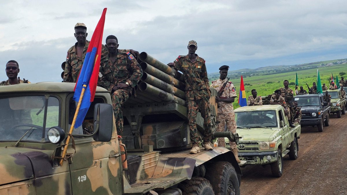 RSF chiefs' family members among 114 killed in Sudan's Darfur