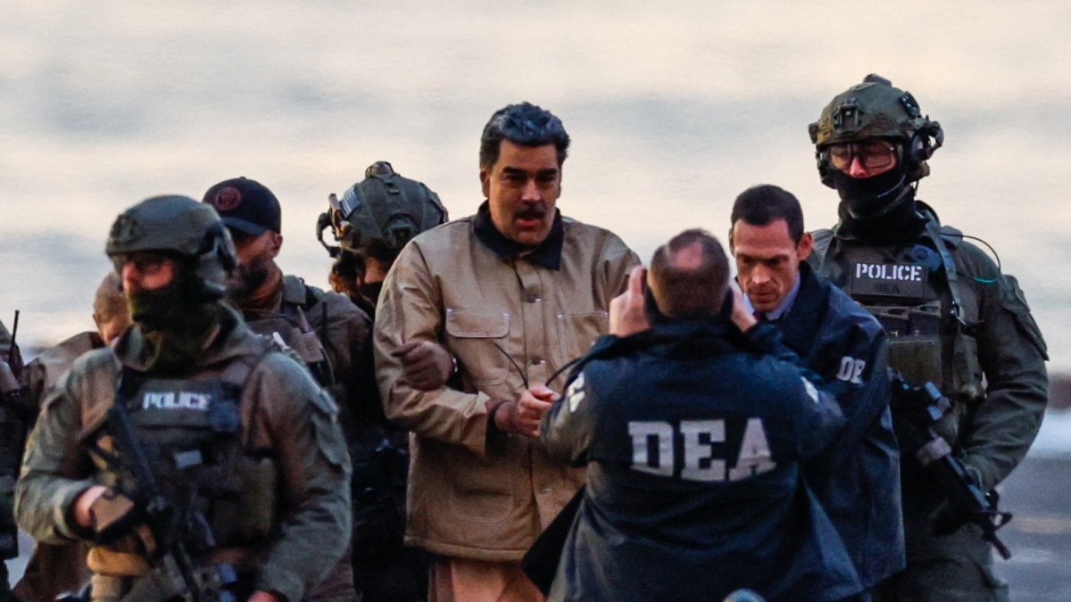 Breakdown of US charges against Venezuela’s President Maduro